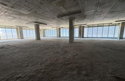 Office Space - Studio - 1 Bathroom for sale in Bank Center Street - South Teseen St. - The 5th Settlement - New Cairo City - Cairo