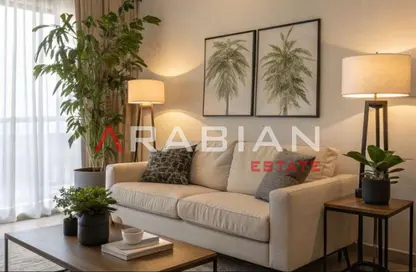 Apartment - 2 Bedrooms - 2 Bathrooms for sale in Armonia - New Capital Compounds - New Capital City - Cairo Apartment - 2 Bedrooms - 2 Bathrooms for sale in Armonia - New Capital Compounds - New Capital City - Cairo