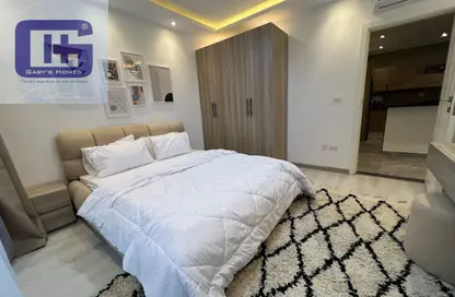 Apartment - 3 Bedrooms - 3 Bathrooms for rent in Lake View - 5th Settlement Compounds - The 5th Settlement - New Cairo City - Cairo