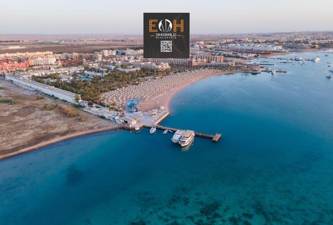 Apartment - Studio - 1 Bathroom for sale in The Grand Resort - Hurghada Resorts - Hurghada - Red Sea