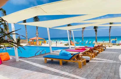 Chalet - 3 Bedrooms - 2 Bathrooms for sale in Cali Coast - Ras Al Hekma - North Coast