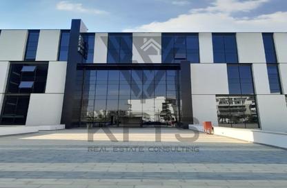 Office Space - Studio - 1 Bathroom for rent in Hyde Park - 5th Settlement Compounds - The 5th Settlement - New Cairo City - Cairo