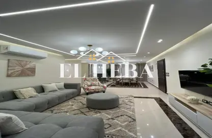 Apartment - 3 Bedrooms - 2 Bathrooms for rent in Madinaty - Cairo