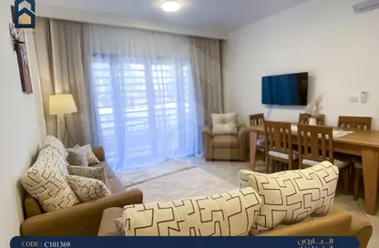 شقة - 2 غرف نوم - 2 حمامات للايجار في پريڤادو - مدينتي - القاهرة