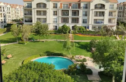 Apartment - 3 Bedrooms - 2 Bathrooms for sale in Regent's Square - 5th Settlement Compounds - The 5th Settlement - New Cairo City - Cairo