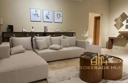 Apartment - 2 Bedrooms - 3 Bathrooms for rent in Villette - 5th Settlement Compounds - The 5th Settlement - New Cairo City - Cairo