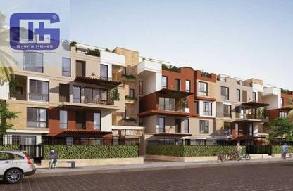 Apartment - 2 Bedrooms - 3 Bathrooms for rent in Eastown - 5th Settlement Compounds - The 5th Settlement - New Cairo City - Cairo