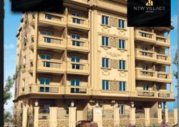 شقة - 3 غرف نوم - 3 حمامات for للبيع in اللوتس الشمالي - حى اللوتس - مدينة القاهرة الجديدة - القاهرة