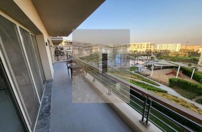 Apartment - 2 Bedrooms - 2 Bathrooms for rent in Uptown Cairo - Mokattam - Cairo