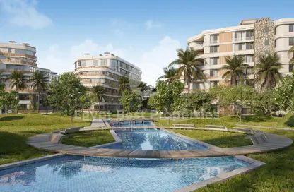 شقة - 3 غرف نوم - 3 حمامات للبيع في بلوم فيلدز - كمبوندات مدينة المستقبل - مدينة المستقبل - القاهرة