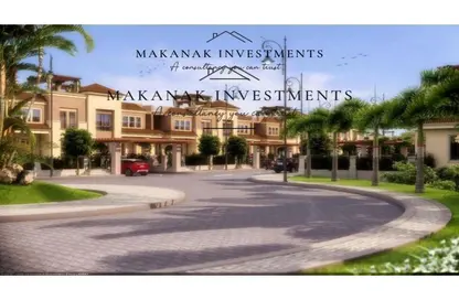 Duplex - 4 Bedrooms - 3 Bathrooms for sale in Sarai - Mostakbal City Compounds - Mostakbal City - Future City - Cairo