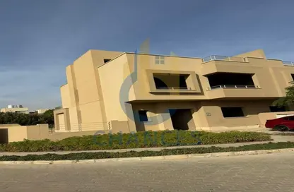 Twin House - 4 Bedrooms - 5 Bathrooms for sale in Palm Hills Katameya Extension - 5th Settlement Compounds - The 5th Settlement - New Cairo City - Cairo