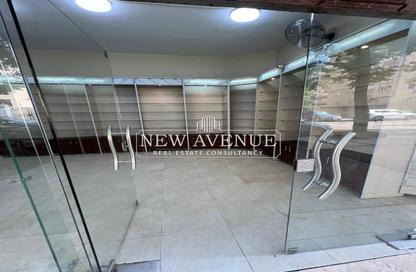 Retail - Studio - 1 Bathroom for sale in Zahraa El Maadi - Hay El Maadi - Cairo