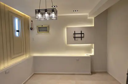Apartment - 1 Bedroom - 1 Bathroom for sale in Rich Bake St. - 1st District - 6 October City - Giza
