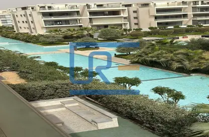 Apartment - 2 Bedrooms - 2 Bathrooms for sale in Lake View Residence - 5th Settlement Compounds - The 5th Settlement - New Cairo City - Cairo