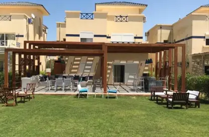 شاليه - 5 غرف نوم - 6 حمامات للبيع في ستيلا سيدي عبد الرحمن - سيدي عبد الرحمن - الساحل الشمالي