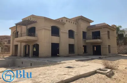 فيلا - 5 غرف نوم - 5 حمامات للبيع في سيتي فيو - طريق مصر اسكندرية الصحراوي - مدينة 6 أكتوبر - الجيزة