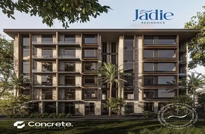 Apartment - 2 Bedrooms - 2 Bathrooms for sale in JAYD Residence - 5th Settlement Compounds - The 5th Settlement - New Cairo City - Cairo
