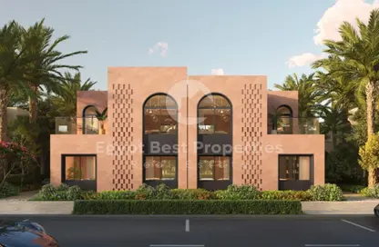 Chalet - 2 Bedrooms - 2 Bathrooms for sale in June - Ras Al Hekma - North Coast