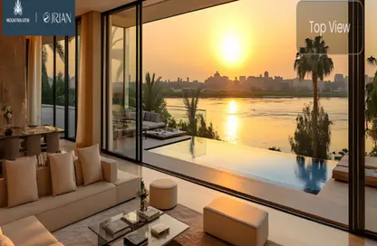 Apartment - 3 Bedrooms - 3 Bathrooms for sale in Jirian - New Zayed City - Sheikh Zayed City - Giza