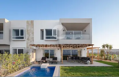 Chalet - 3 Bedrooms - 2 Bathrooms for sale in Seashell - Sidi Abdel Rahman - North Coast