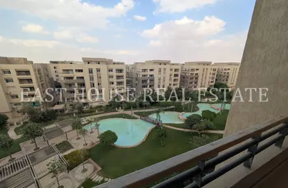 Apartment - 4 Bedrooms - 3 Bathrooms for rent in Moon Residences - Fifth Square - The 5th Settlement - New Cairo City - Cairo