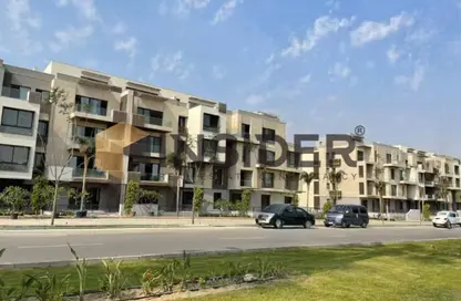Apartment - 2 Bedrooms - 2 Bathrooms for sale in Sodic East - 6th District - New Heliopolis - Cairo