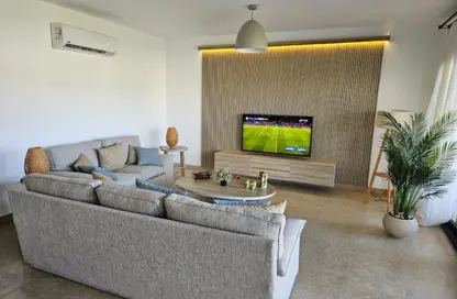 Chalet - 3 Bedrooms - 3 Bathrooms for sale in Fouka Bay - Qesm Marsa Matrouh - North Coast