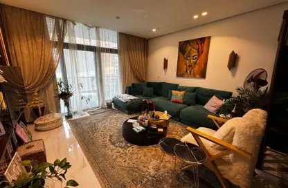 شقة - 2 غرف نوم - 1 حمام للايجار في كمبوند لاميرادا - كمبوندات التجمع الخامس - التجمع الخامس - مدينة القاهرة الجديدة - القاهرة