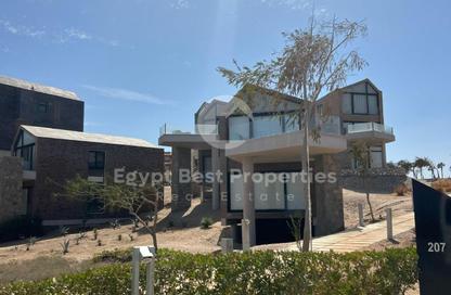 فيلا - 2 غرف نوم - 2 حمامات للبيع في وادى جبال - سوما باى - سفاجا - الغردقة - محافظة البحر الاحمر