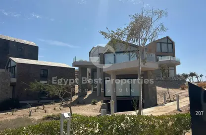 Villa - 2 Bedrooms - 2 Bathrooms for sale in Wadi Jebal - Soma Bay - Safaga - Hurghada - Red Sea