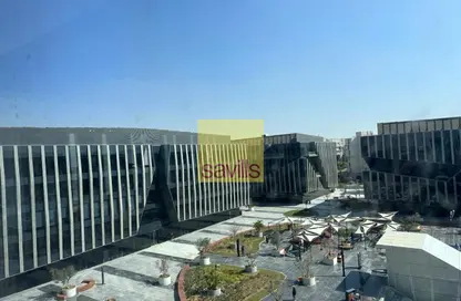 Office Space - Studio - 3 Bathrooms for sale in Eastown - 5th Settlement Compounds - The 5th Settlement - New Cairo City - Cairo