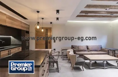 دوبلكس - 3 غرف نوم - 4 حمامات للايجار في قطامية ديونز - كمبوندات القطامية - القطامية - مدينة القاهرة الجديدة - القاهرة