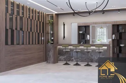 Apartment - 3 Bedrooms - 3 Bathrooms for rent in Hyde Park - New Cairo City - Cairo