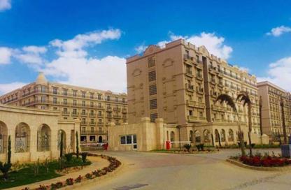 Apartment - 1 Bedroom - 1 Bathroom for sale in Hyde Park - 5th Settlement Compounds - The 5th Settlement - New Cairo City - Cairo