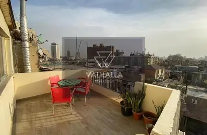 Apartment - 1 Bedroom - 1 Bathroom for rent in Yehia Ibrahim St. - Zamalek - Cairo