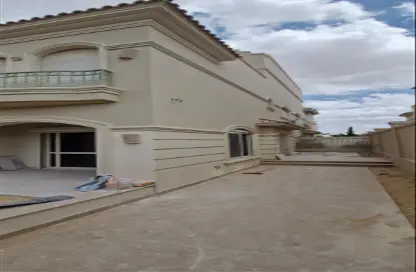 Townhouse - 3 Bedrooms - 3 Bathrooms for rent in Al Patio - Ring Road - 6 October City - Giza