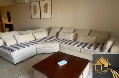 Apartment - 2 Bedrooms - 3 Bathrooms for rent in Mivida - 5th Settlement Compounds - The 5th Settlement - New Cairo City - Cairo