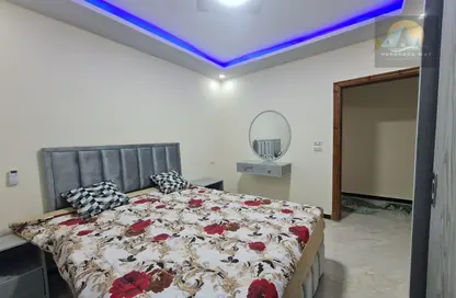Apartment - 1 Bedroom - 1 Bathroom for rent in El Kawther District - Hurghada - Red Sea