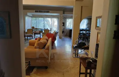Townhouse - 4 Bedrooms - 4 Bathrooms for sale in Katameya Residence - The 1st Settlement - New Cairo City - Cairo