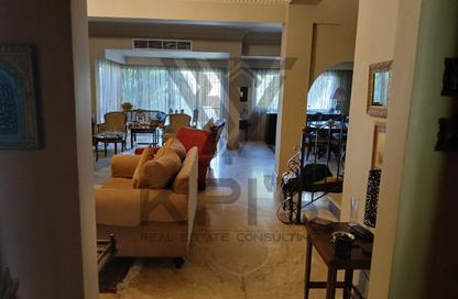 Townhouse - 4 Bedrooms - 4 Bathrooms for sale in Katameya Residence - The 1st Settlement - New Cairo City - Cairo