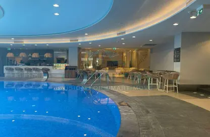 Hotel Apartment - 2 Bedrooms - 3 Bathrooms for sale in Aljazi Marriott Residences - Mohamed Naguib Axis - North Investors Area - New Cairo City - Cairo Hotel Apartment - 2 Bedrooms - 3 Bathrooms for sale in Aljazi Marriott Residences - Mohamed Naguib Axis - North Investors Area - New Cairo City - Cairo