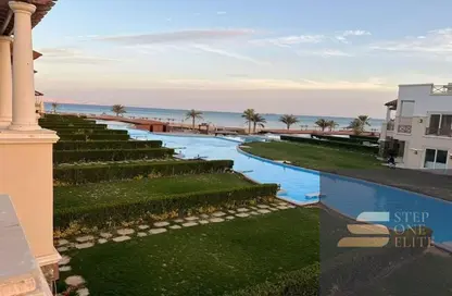شاليه - غرفة نوم - 1 حمام للبيع في بلو بلو - العين السخنة - السويس