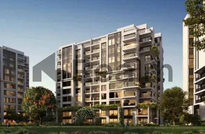 Apartment - 2 Bedrooms - 2 Bathrooms for sale in Zed Towers - Sheikh Zayed Compounds - Sheikh Zayed City - Giza