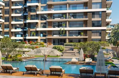 Apartment - 3 Bedrooms - 2 Bathrooms for sale in El Patio Vida - The 6th Settlement - New Cairo City - Cairo