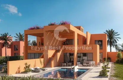 شاليه - غرفة نوم - 2 حمامات للبيع في مانجروفي ريزيدنس - الجونة - الغردقة - محافظة البحر الاحمر