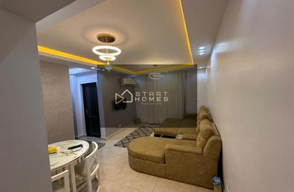 Apartment - 2 Bedrooms - 1 Bathroom for rent in Madinaty - Cairo