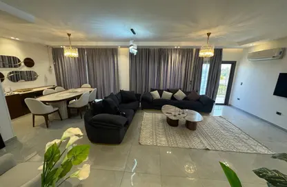 Apartment - 3 Bedrooms - 4 Bathrooms for rent in Eastown - 5th Settlement Compounds - The 5th Settlement - New Cairo City - Cairo