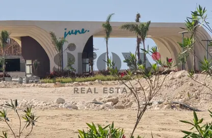 Cabin - 3 Bedrooms - 3 Bathrooms for sale in June - Ras Al Hekma - North Coast
