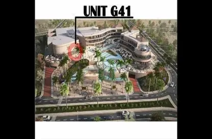 Retail - Studio for sale in New Cairo City - Cairo